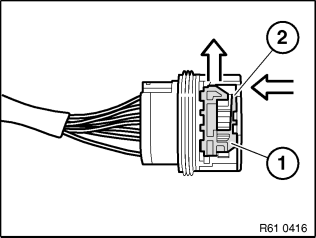 Plug Connection, Terminal, Fuse Box